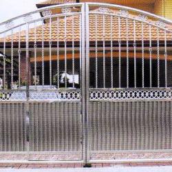 SS 115 Stainless Steel '304' Main Gate