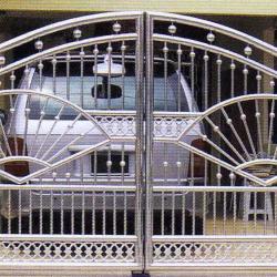 SS 111 Stainless Steel '304' Main Gate