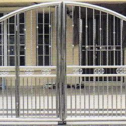 SS 117 Stainless Steel '304' Main Gate