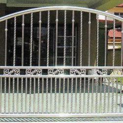 SS 120 Stainless Steel '304' Main Gate