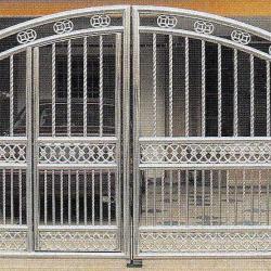 SS 122 Stainless Steel '304' Main Gate