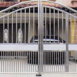 SS 127 Stainless Steel '304' Main Gate