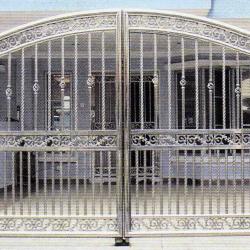 SS 128 Stainless Steel '304' Main Gate