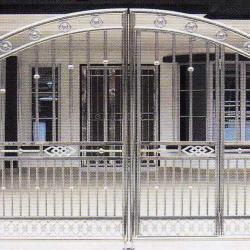 SS 129 Stainless Steel '304' Main Gate