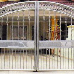 SS 133 Stainless Steel '304' Main Gate