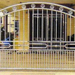 SS 137 Stainless Steel '304' Main Gate