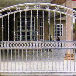 SS 138 Stainless Steel '304' Main Gate