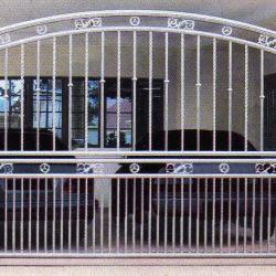 SS 152 Stainless Steel '304' Main Gate