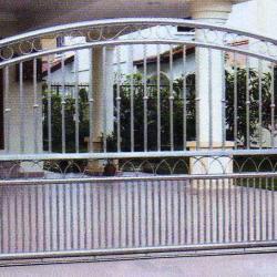 SS 154 Stainless Steel '304' Main Gate