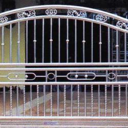 SS 158 Stainless Steel '304' Main Gate