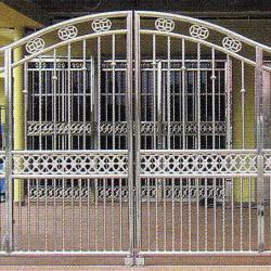 SS 166 Stainless Steel '304' Main Gate