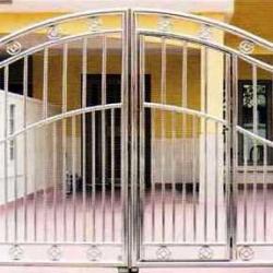 SS 168 Stainless Steel '304' Main Gate