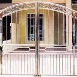 SS 170 Stainless Steel '304' Main Gate