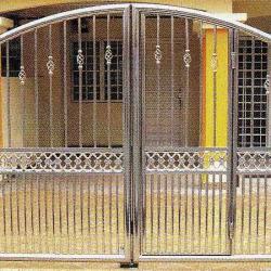 SS 176 Stainless Steel '304' Main Gate