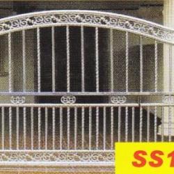 SS 178 Stainless Steel '304' Main Gate