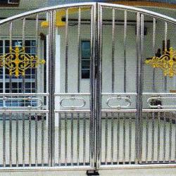 SS 179 Stainless Steel '304' Main Gate