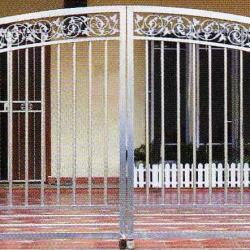 SS 180 Stainless Steel '304' Main Gate