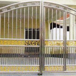 SS 181 Stainless Steel '304' Main Gate