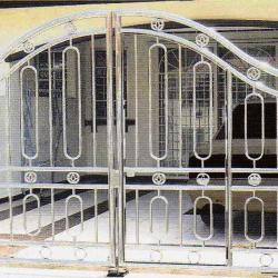 SS 184 Stainless Steel '304' Main Gate