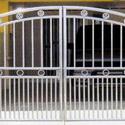 SS 187 Stainless Steel '304' Main Gate