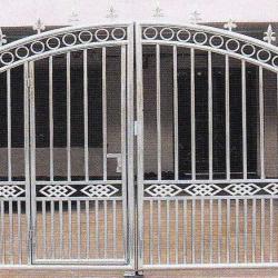 SS 193 Stainless Steel '304' Main Gate