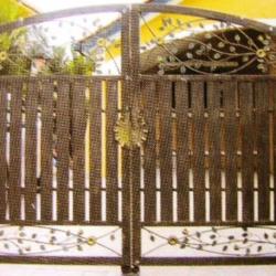 Wrought Iron Main Gate 139