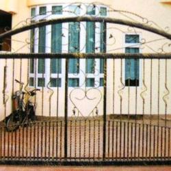 Wrought Iron Main Gate 206