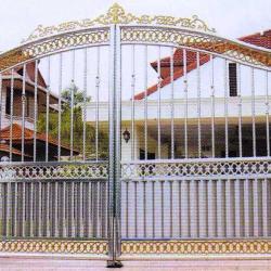 SS 113 Stainless Steel '304' Main Gate